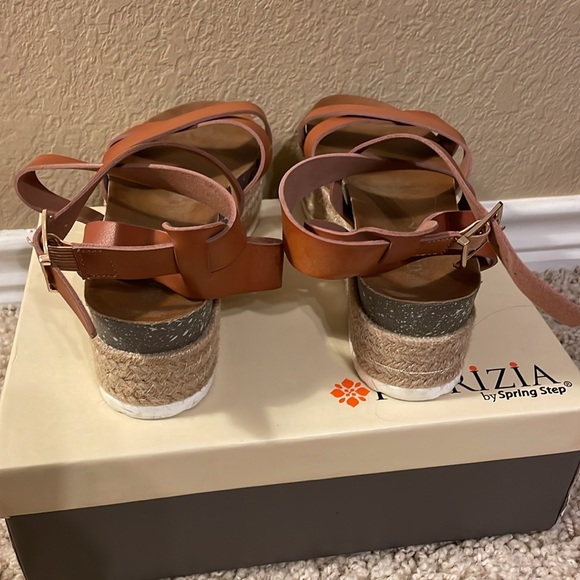 Patrizia platform sandals - Picture 4 of 6